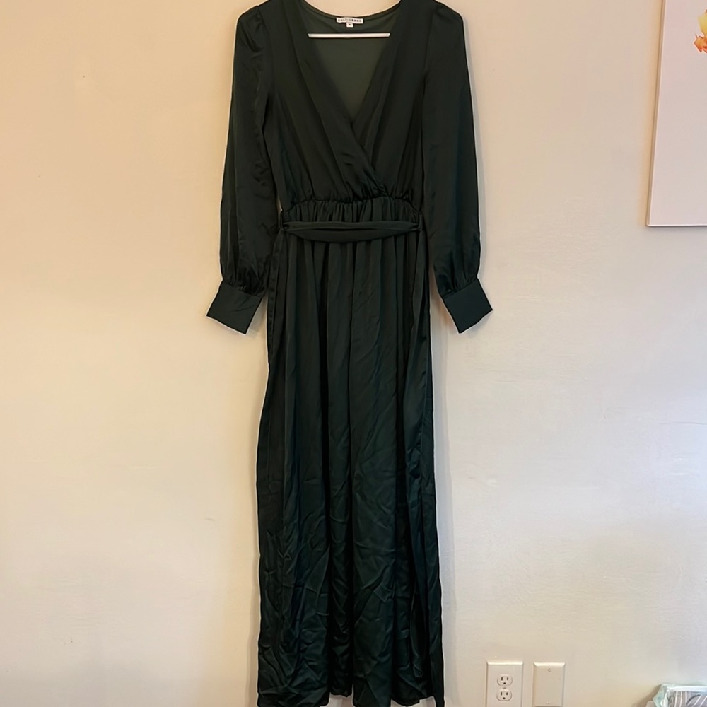 Baltic Born Green Maxi